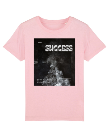 SUCCESS  D J Cotton Pink