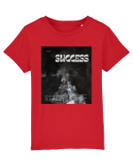 SUCCESS  D J Tricou mânecă scurtă  Copii Mini Creator