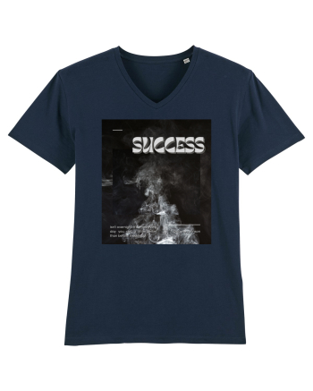 SUCCESS  D J French Navy