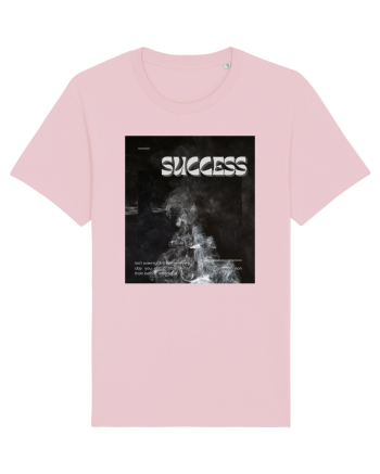 SUCCESS  D J Cotton Pink