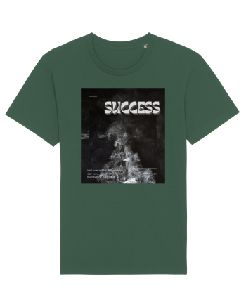 SUCCESS  D J Bottle Green
