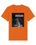 SUCCESS  D J Tricou mânecă scurtă Unisex Rocker