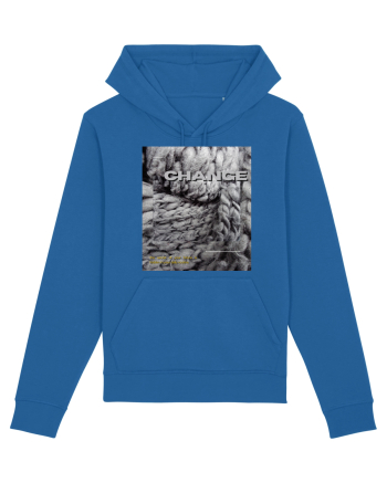 CHANGE  Royal Blue