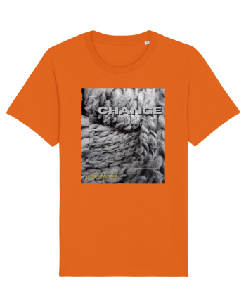 CHANGE  Bright Orange