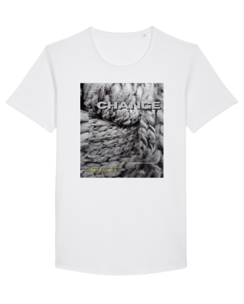 CHANGE  White
