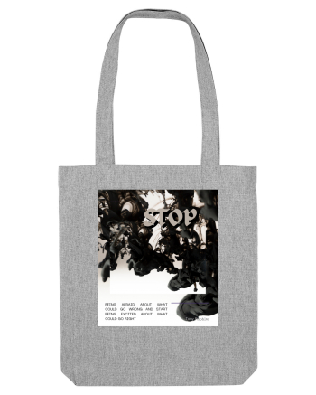 STOP TR Heather Grey