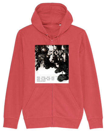 STOP TR Carmine Red