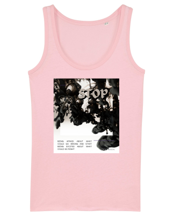 STOP TR Cotton Pink