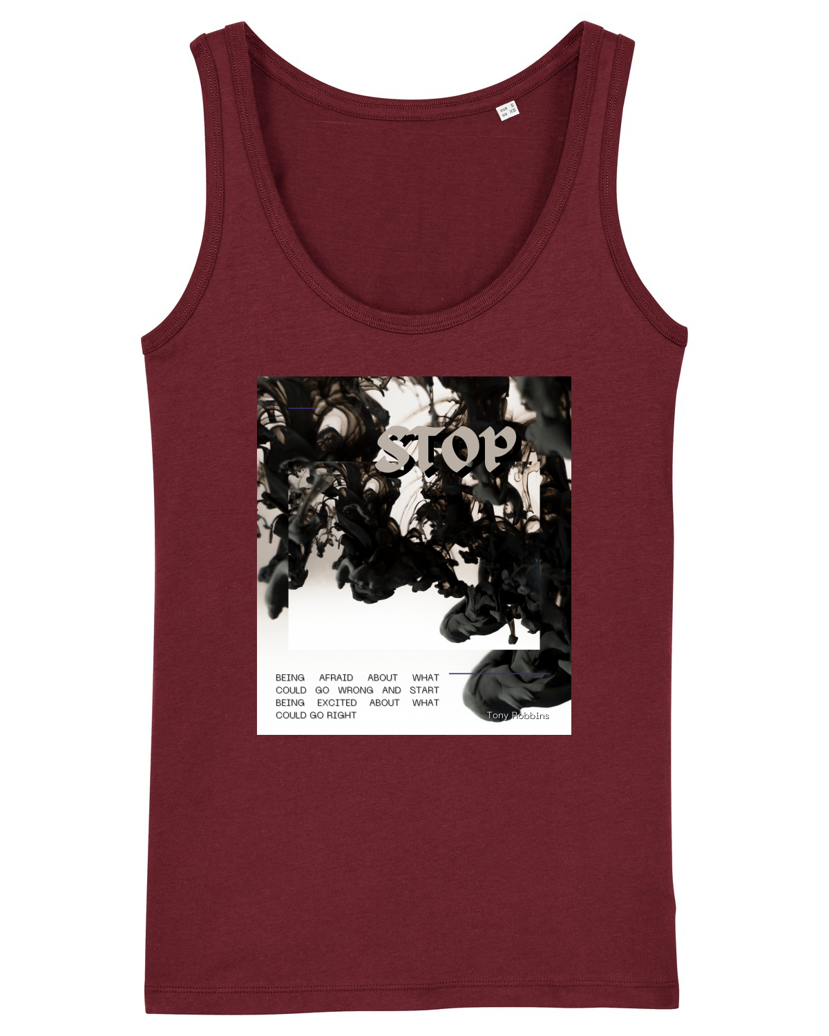 Maiou Damă Dreamer Burgundy
