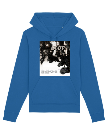 STOP TR Royal Blue