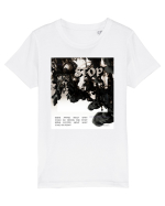 STOP TR Tricou mânecă scurtă  Copii Mini Creator