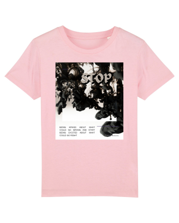 STOP TR Cotton Pink