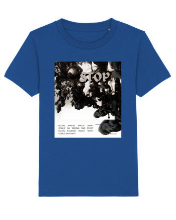 STOP TR Majorelle Blue