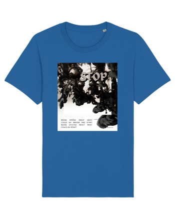 STOP TR Royal Blue