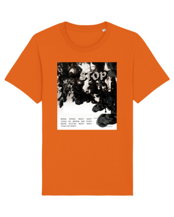 STOP TR Bright Orange