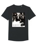 STOP TR Tricou mânecă scurtă guler larg Bărbat Skater