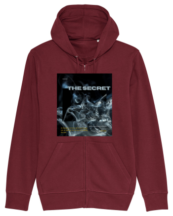 SECRET Burgundy