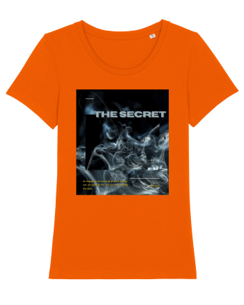 SECRET Bright Orange