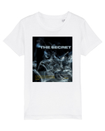 SECRET Tricou mânecă scurtă  Copii Mini Creator