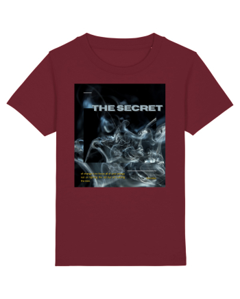 SECRET Burgundy