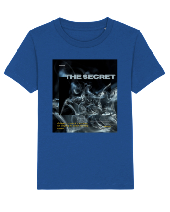 SECRET Majorelle Blue