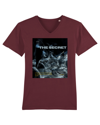 SECRET Burgundy
