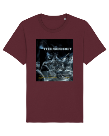 SECRET Burgundy