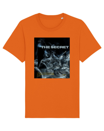 SECRET Bright Orange