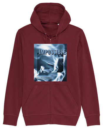 IMPOSSIBLE Burgundy