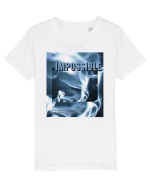 IMPOSSIBLE Tricou mânecă scurtă  Copii Mini Creator