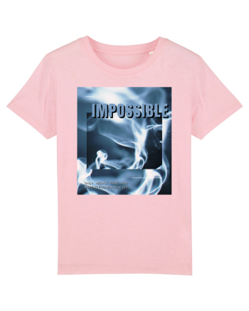 IMPOSSIBLE Cotton Pink