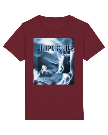 IMPOSSIBLE Burgundy