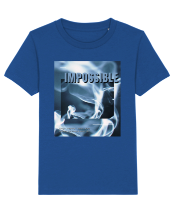 IMPOSSIBLE Majorelle Blue