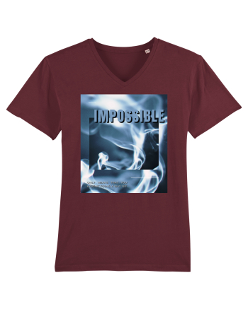 IMPOSSIBLE Burgundy