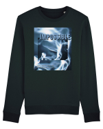 IMPOSSIBLE Bluză mânecă lungă Unisex Rise