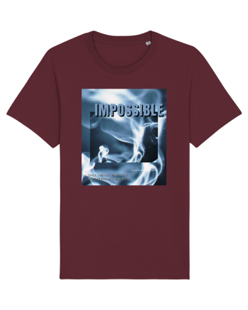 IMPOSSIBLE Burgundy
