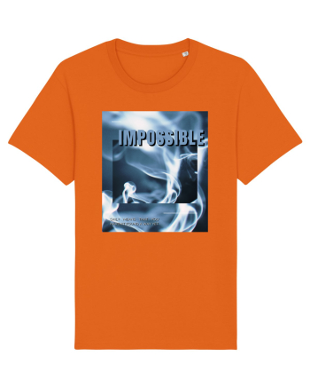 IMPOSSIBLE Bright Orange
