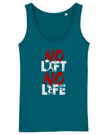No Lift No Life Ocean Depth