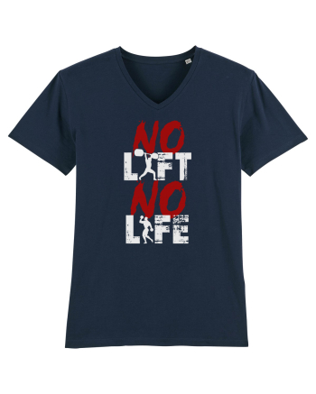 No Lift No Life French Navy
