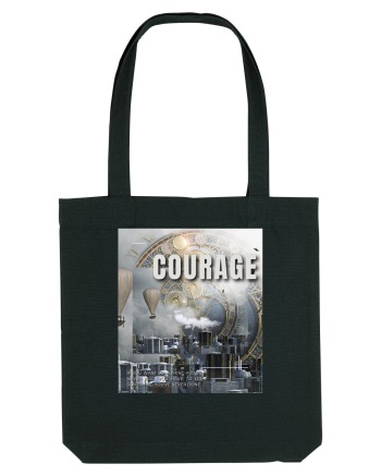 COURAGE Black