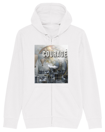 COURAGE White