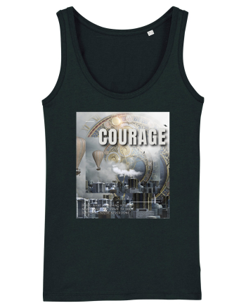 COURAGE Black