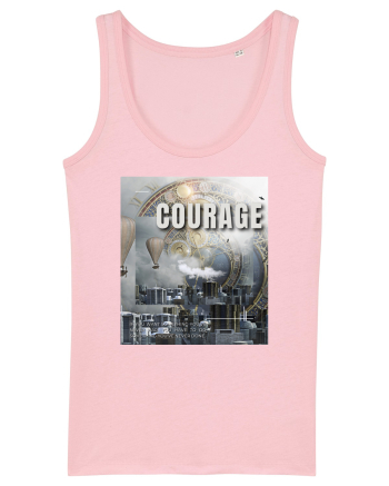 COURAGE Cotton Pink