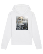 COURAGE Hanorac Unisex Drummer