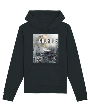 COURAGE Black