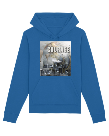 COURAGE Royal Blue