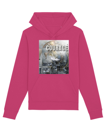 COURAGE Raspberry