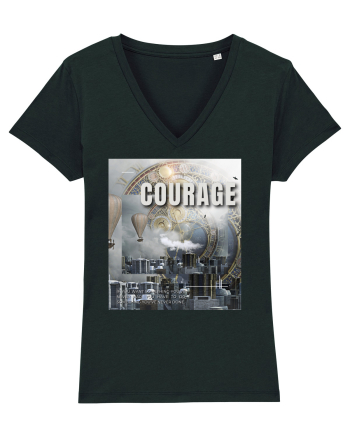 COURAGE Black