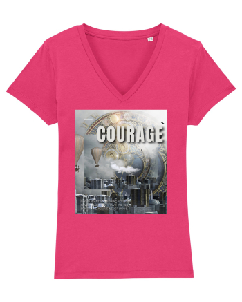 COURAGE Raspberry