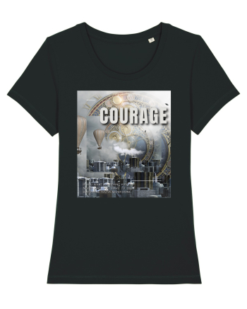COURAGE Black
